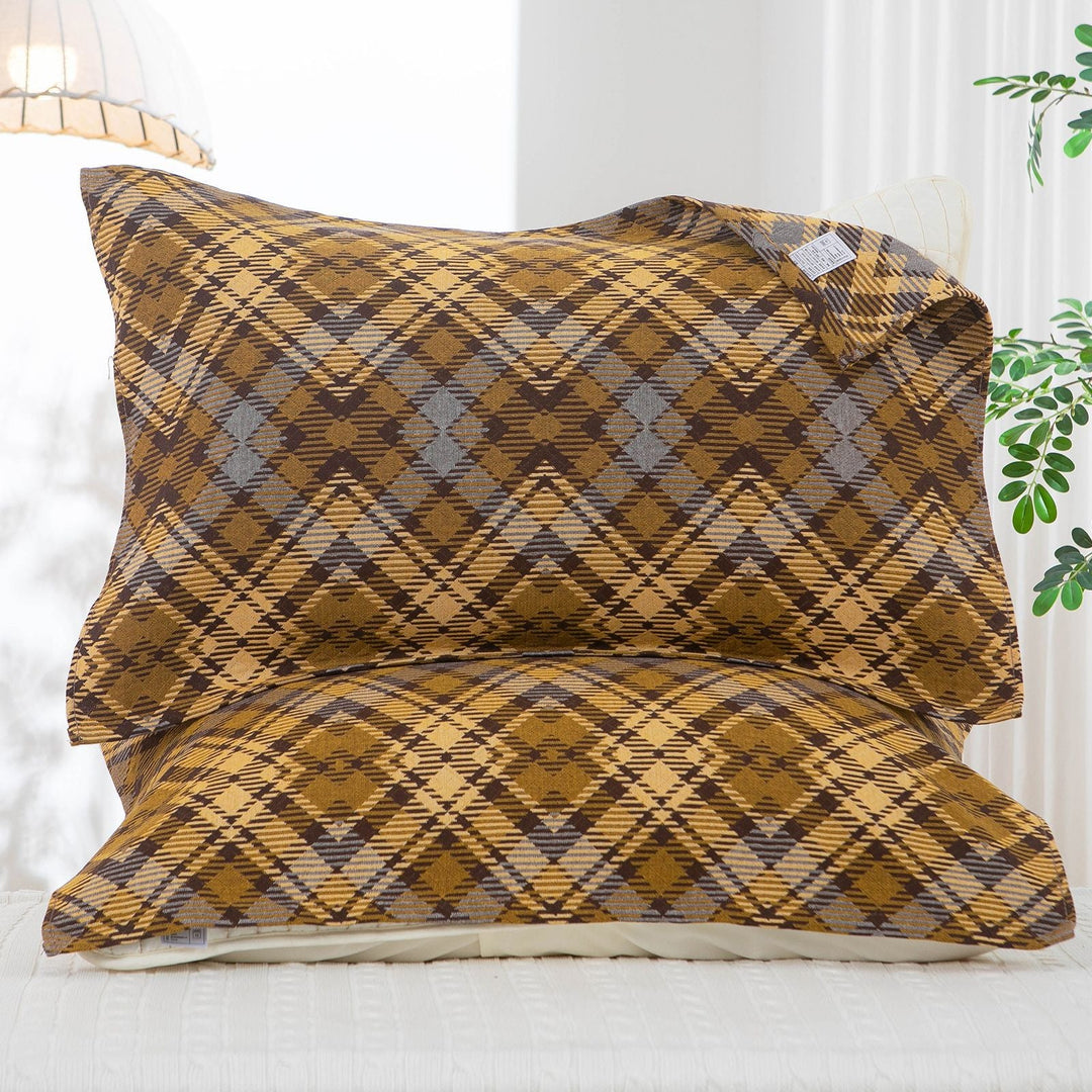 Women's pillowcase with modern geometric pattern Kalsten