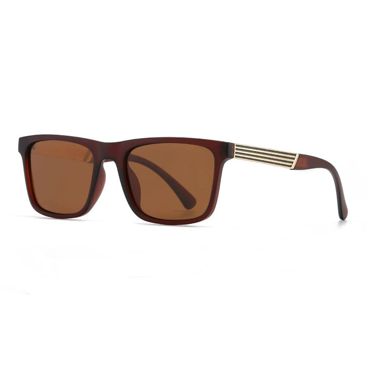 Men's Contemporary Square Sunglasses Kalsten