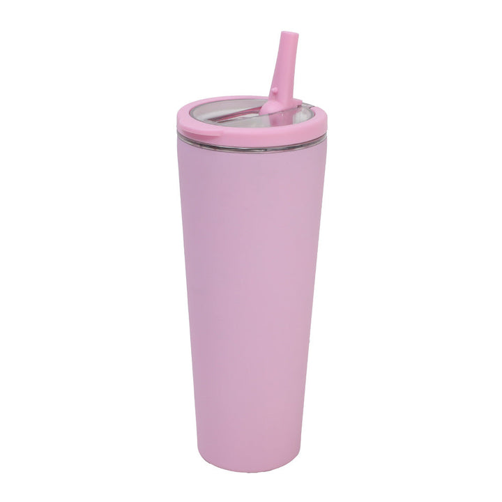 Women's insulated drinking cup with elegant silicone coating Kalsten