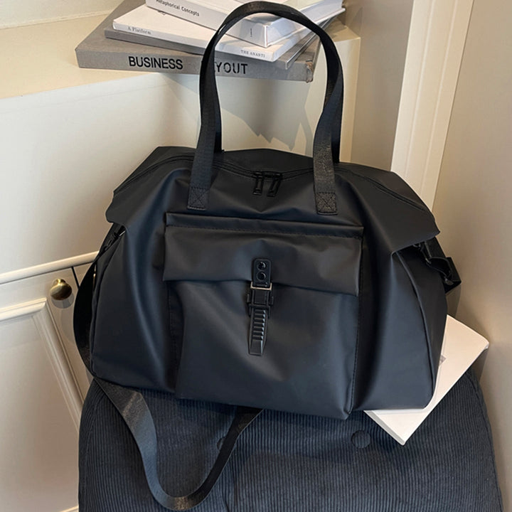 Practical Sports Travel Bag with Multifunctional Design Kalsten