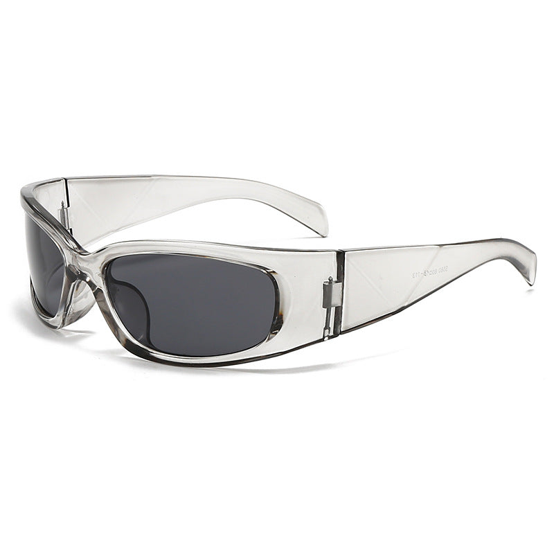 Women's sporty sunglasses with modern, ergonomic design Kalsten