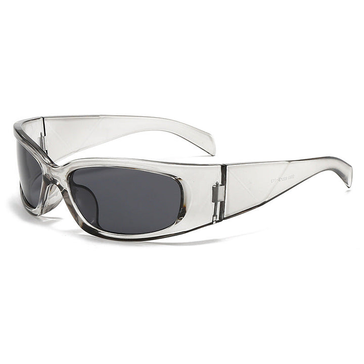 Women's sporty sunglasses with modern, ergonomic design Kalsten