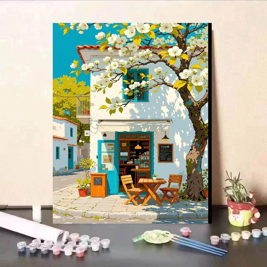 Artistic Canvas Painting Kalsten