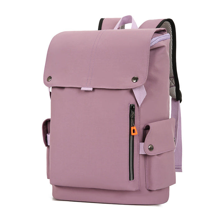 City backpack with multiple compartments by Kalsten