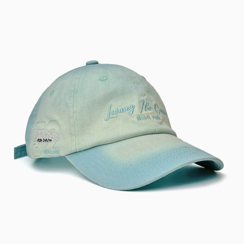 Ladies casual vintage baseball cap Kalsten