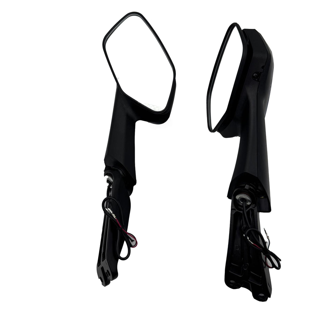 High-Performance Adjustable Motorcycle Side Mirrors Kalsten