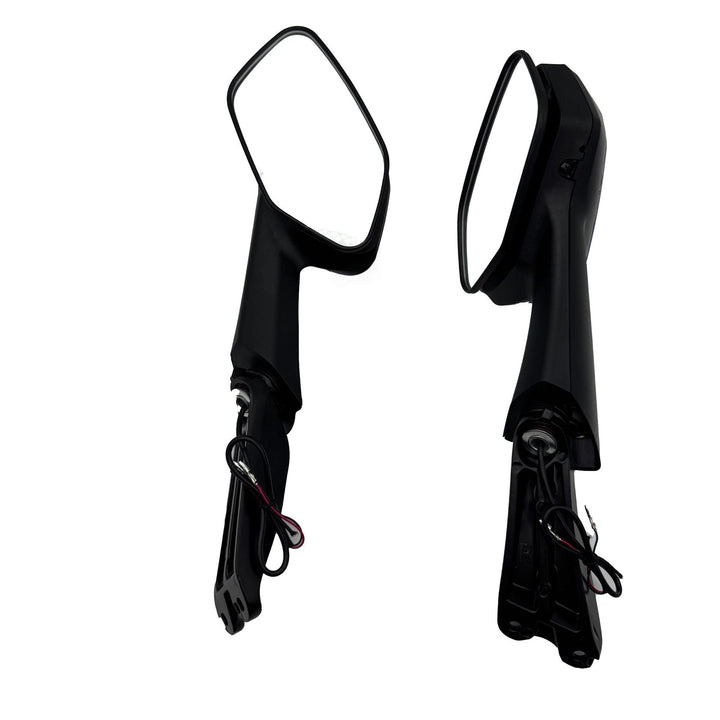 High-Performance Adjustable Motorcycle Side Mirrors Kalsten