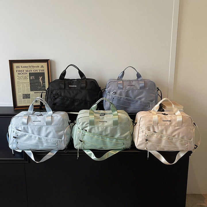 Women Sporty Multipurpose Fitness Bag Kalsten