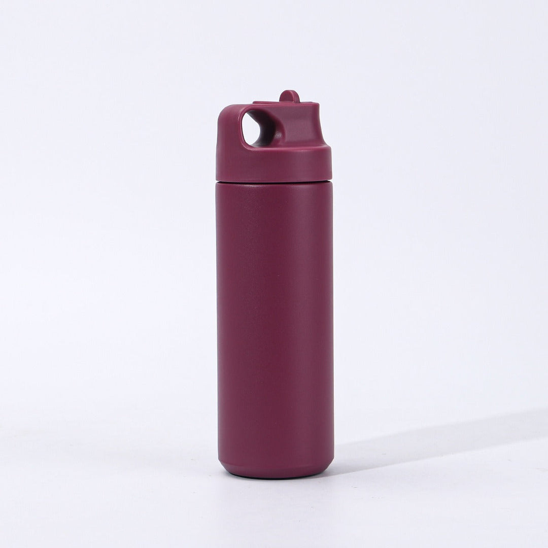 Women high-quality insulated water bottle with practical carrying handle Kalsten