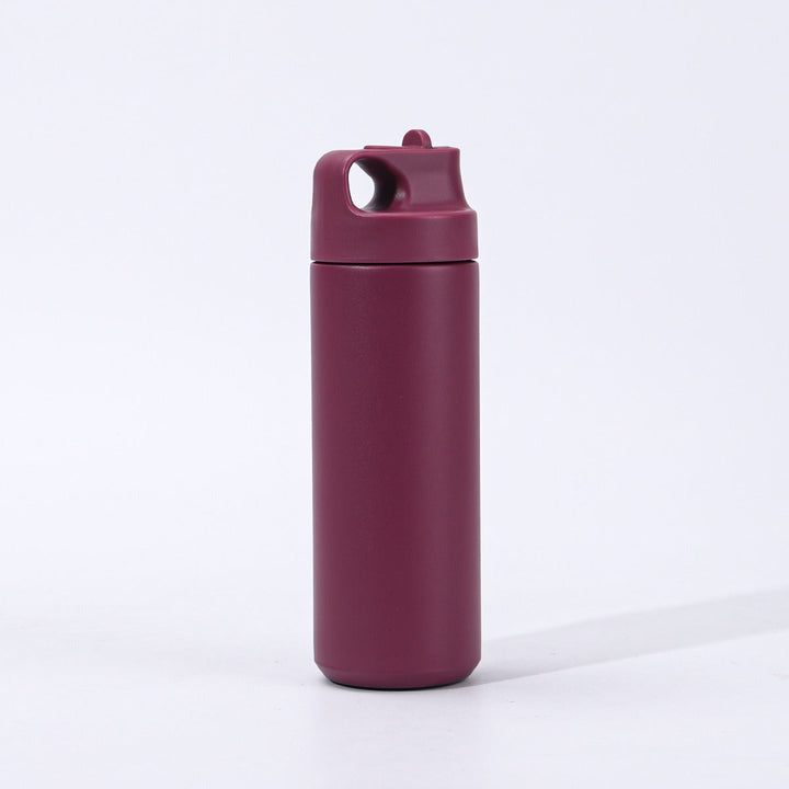 Women high-quality insulated water bottle with practical carrying handle Kalsten