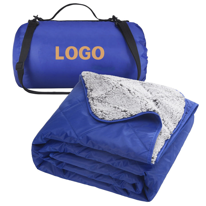 Unisex padded outdoor blanket Kalsten
