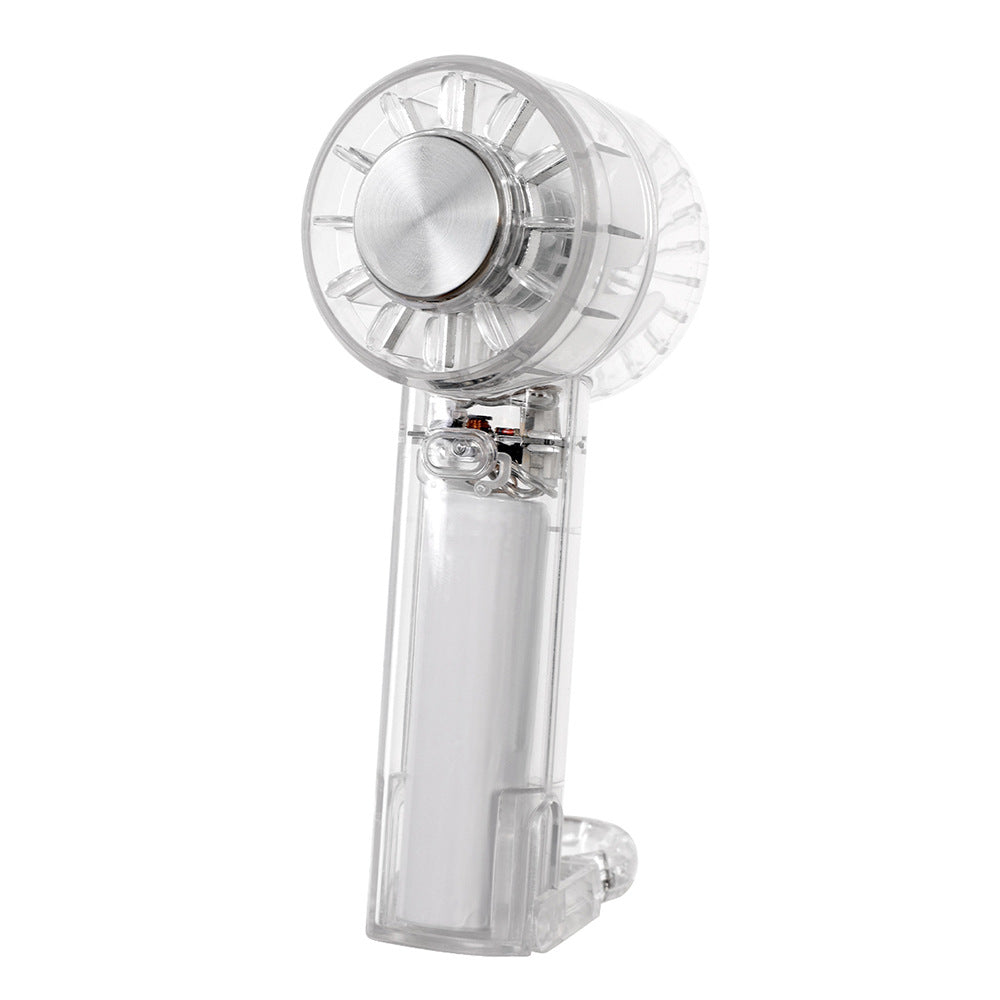 Ladies portable mini hand fan with multiple speed levels Kalsten