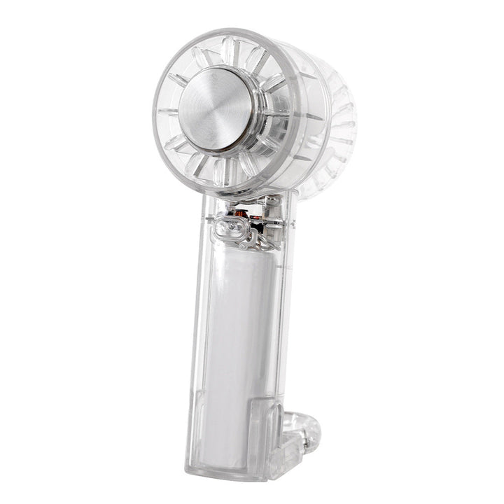 Ladies portable mini hand fan with multiple speed levels Kalsten