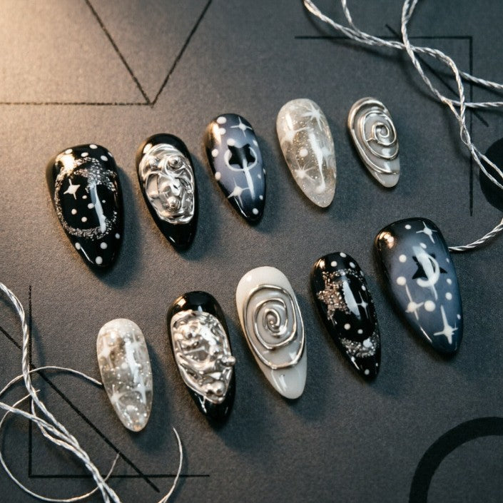 Nail Art Set Kalsten
