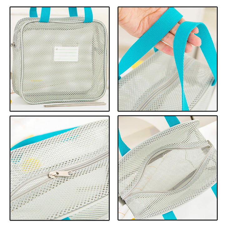 Versatile Mesh Storage Case Kalsten