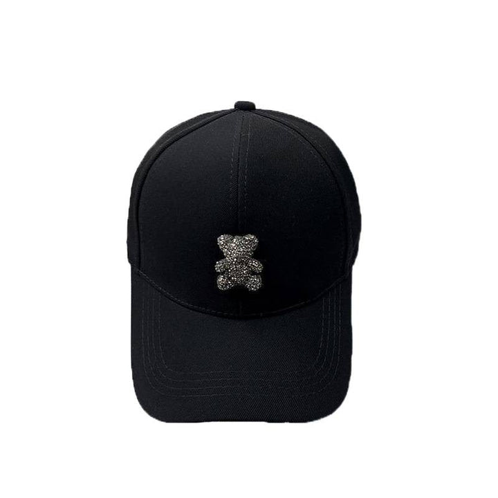 Women's Embellished Casual Baseball Cap Kalsten