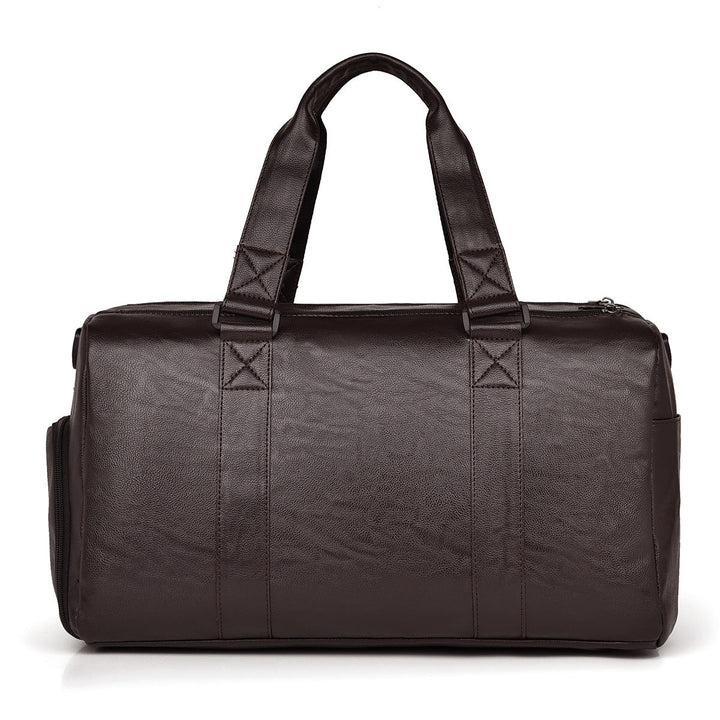 Premium Leather Duffel Bag Kalsten