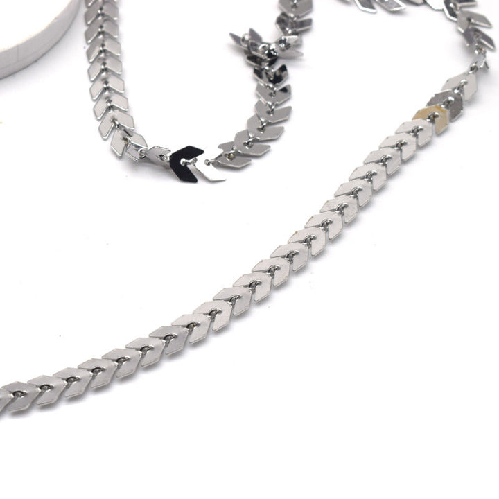 Elegant Gold Plated Eyewear Chain Kalsten