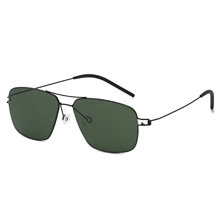 Ladies modern geometric sunglasses Kalsten