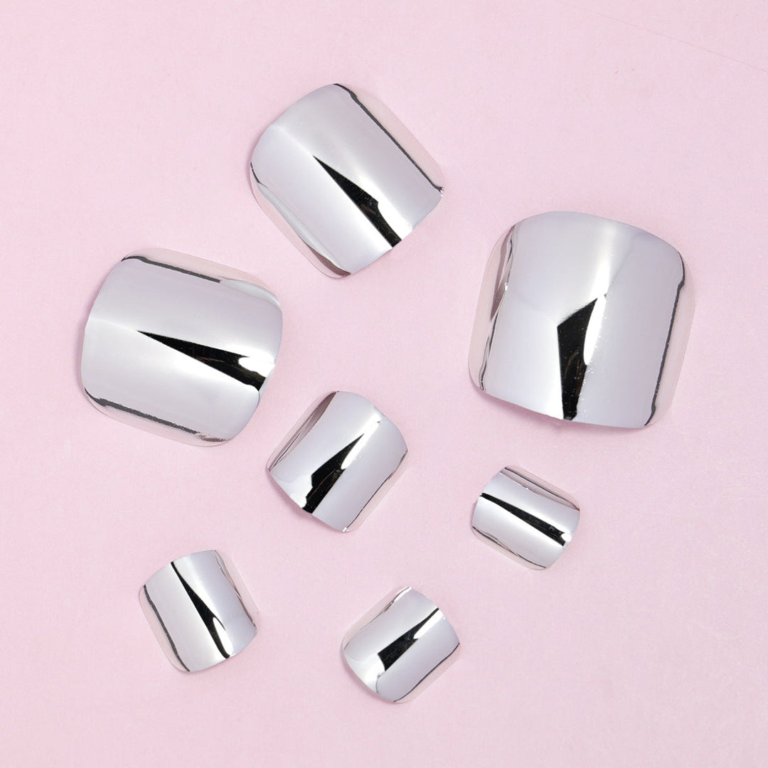 Luxurious Press-On Nail Tips Set Kalsten