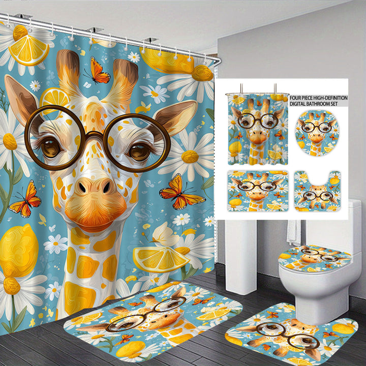 Creative Universe-Themed Bathroom Set Kalsten