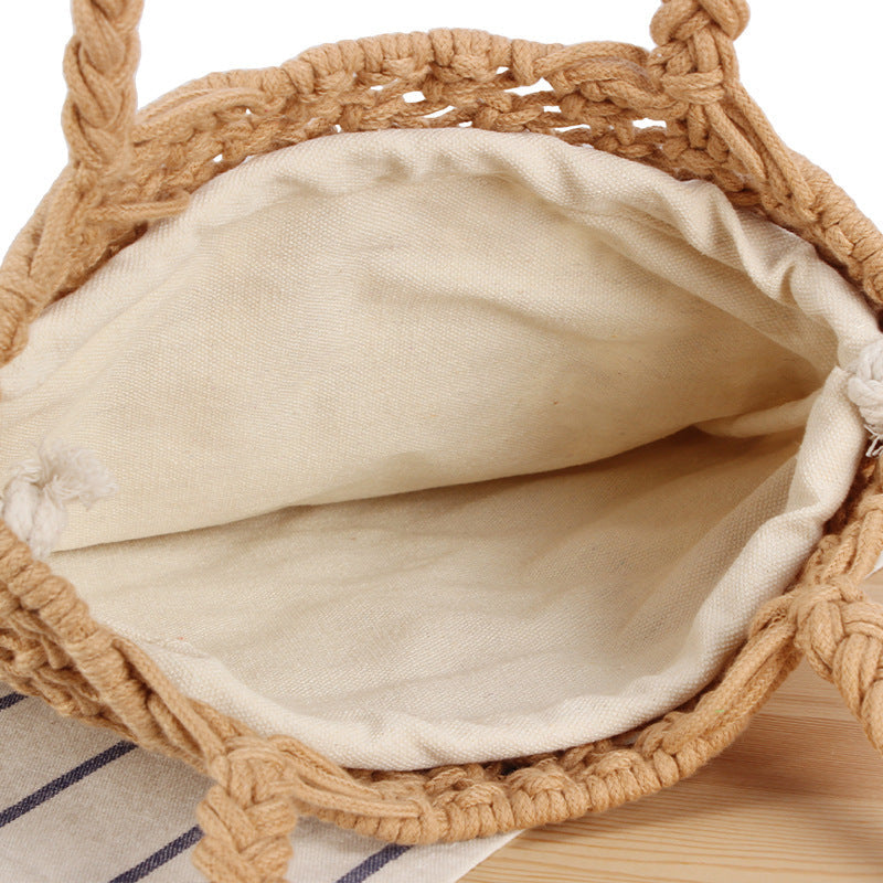 Handmade Macrame Bag Kalsten