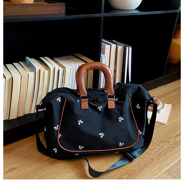 Sporty Shoulder Bag Kalsten