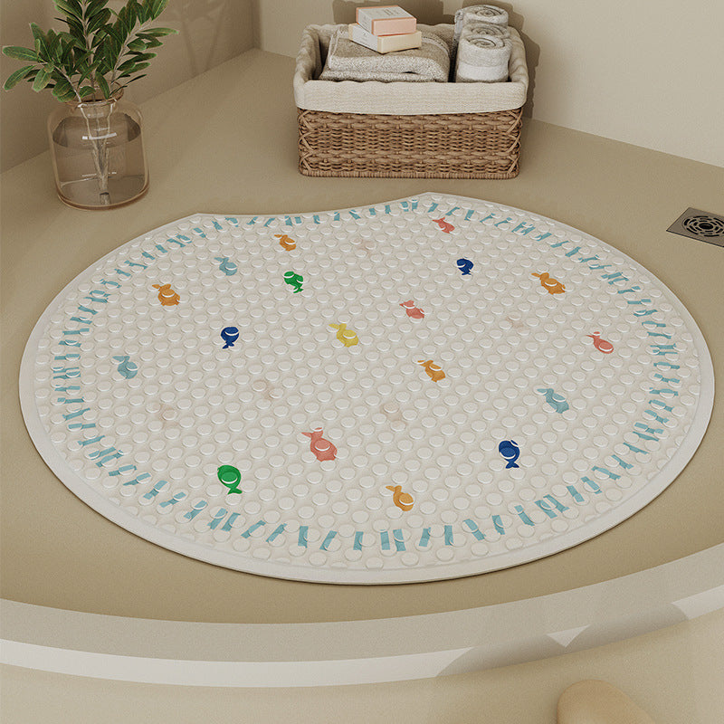Decorative Bath Mat Kalsten