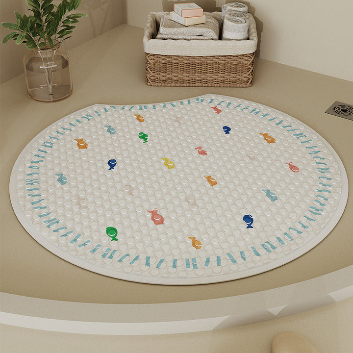 Decorative Bath Mat Kalsten