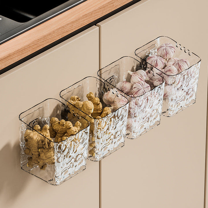 Wall-Mounted Versatile Storage Bin Kalsten