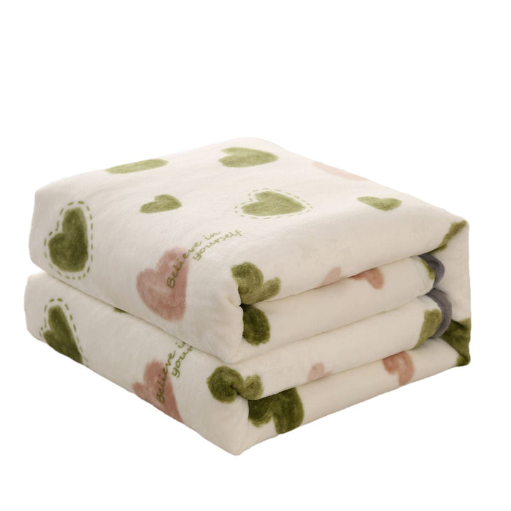 Women Patterned Bedspread with Elegant Houndstooth Optics Kalsten