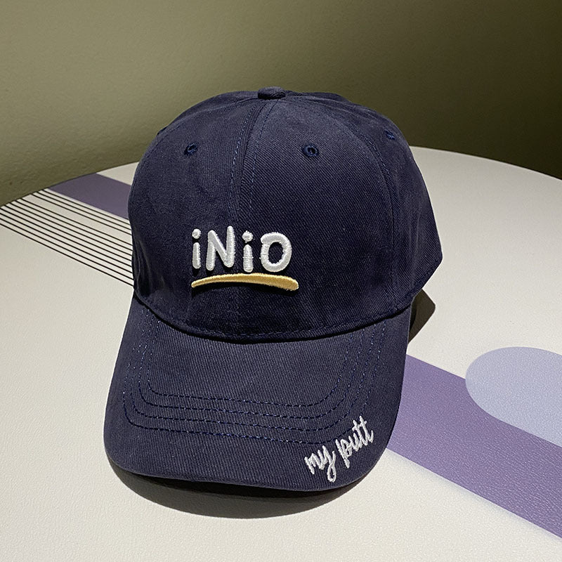 Men's Embroidered Casual Baseball Cap Kalsten