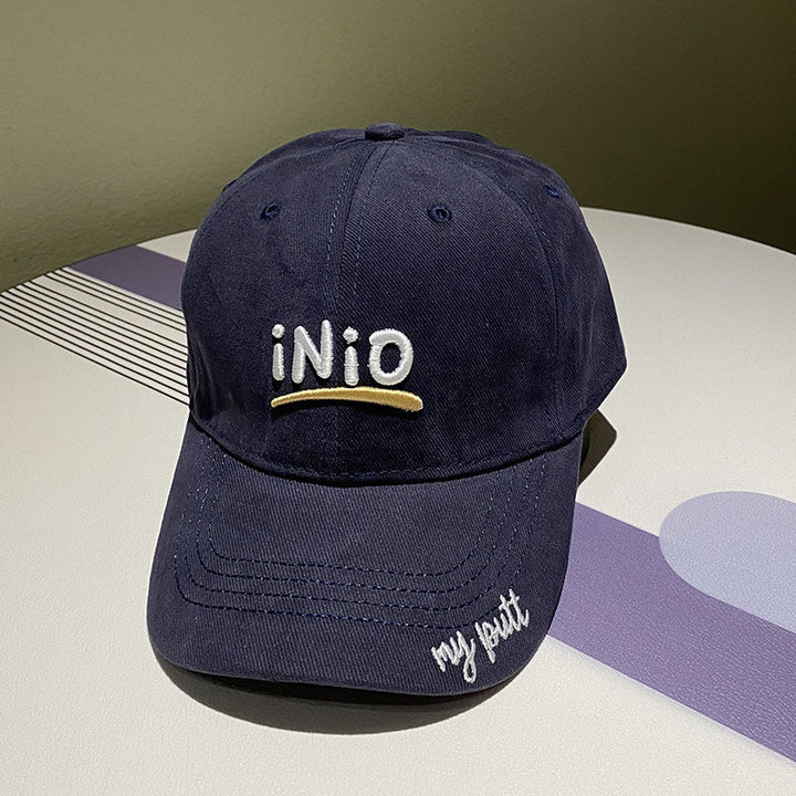 Men's Embroidered Casual Baseball Cap Kalsten