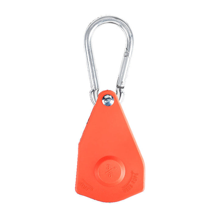 Multifunctional cable pull device with ratchet mechanism Kalsten