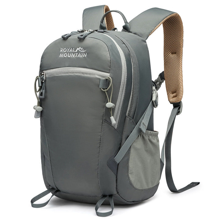 Unisex nan lightweight day hiking backpack with breathable back padding and adjustable chest strap Kalsten