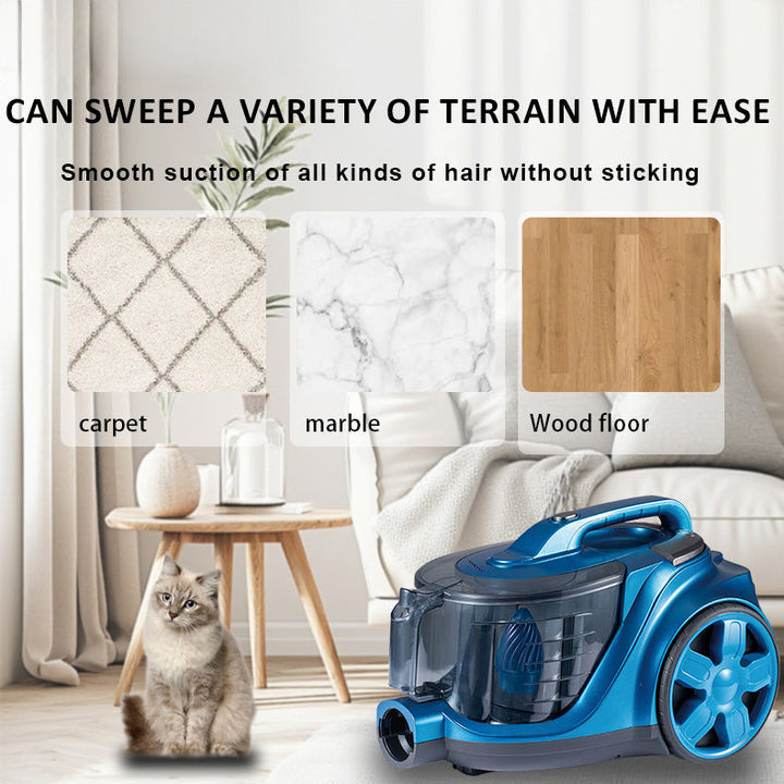 High-Efficiency Portable Vacuum Cleaner Kalsten