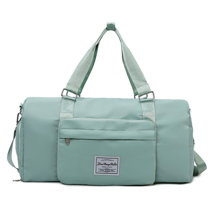 Versatile Multi-Pocket Sports Duffel Bag Acalora