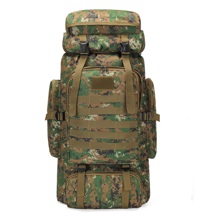 Multi-Functional High-Capacity Backpack Kalsten