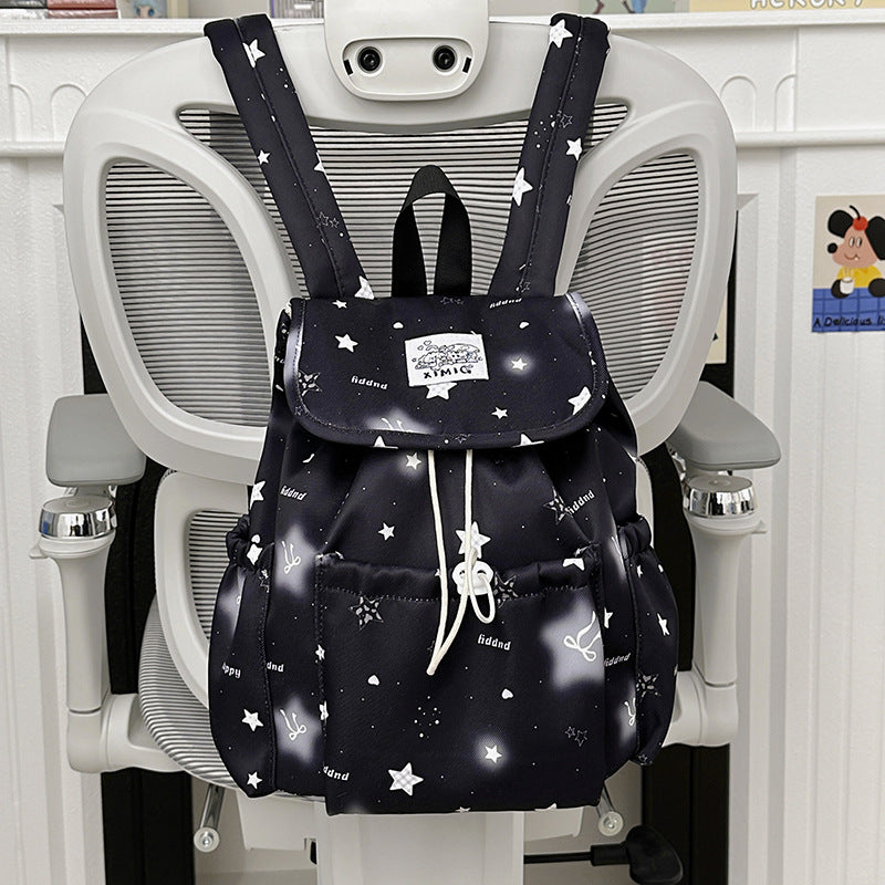Cute Character Design Mini School Backpack