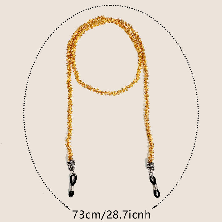 Beaded Eyewear Chain Kalsten
