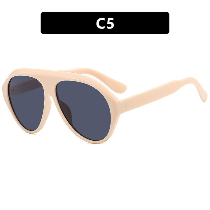 Women sporty sunglasses with innovative frame Kalsten