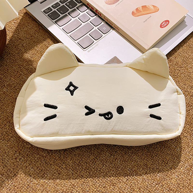 Cute and Soft Cat Cushion Kalsten