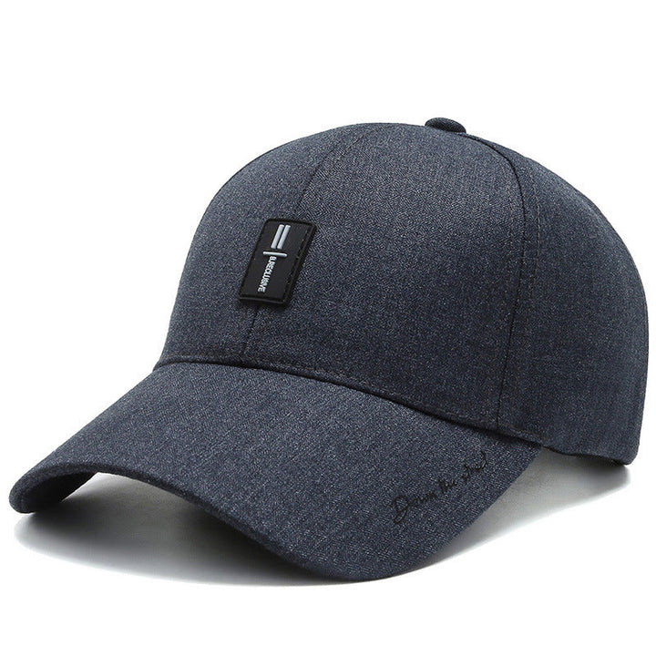 Men's Classic Casual Adjustable Baseball Cap Kalsten