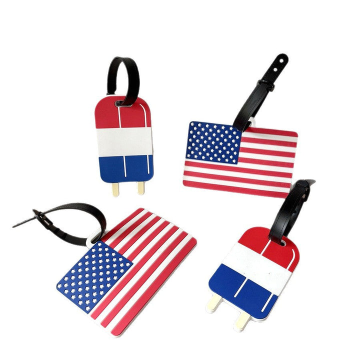 Travel Luggage Tag Kalsten