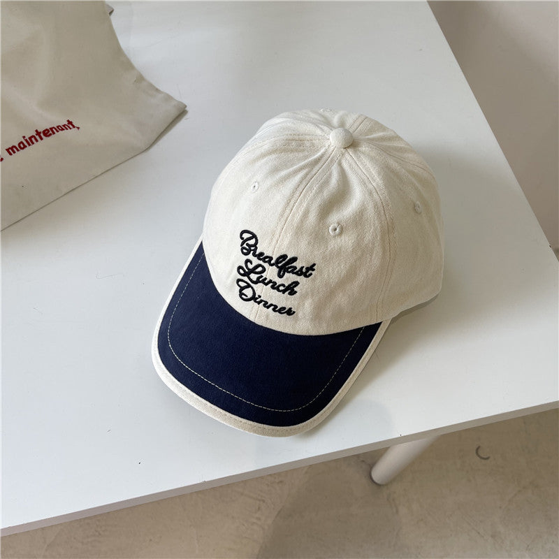 Unisex Embroidered Casual Baseball Cap Kalsten