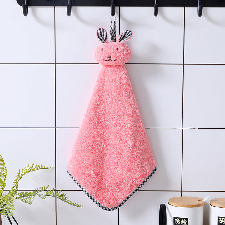 Women cuddly terry cuddle towel Kalsten