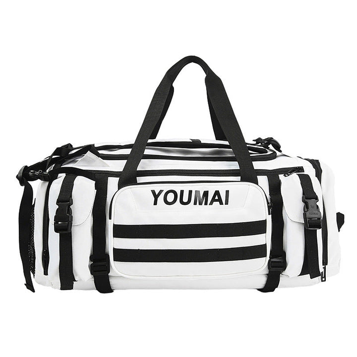 Tactical Multi-Pocket Duffel