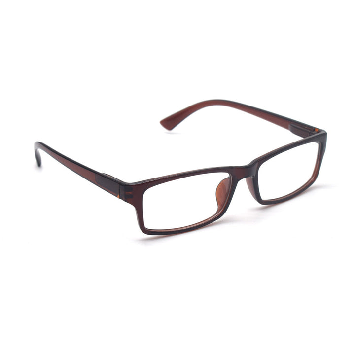 Sleek Rectangular Frame Glasses Kalsten