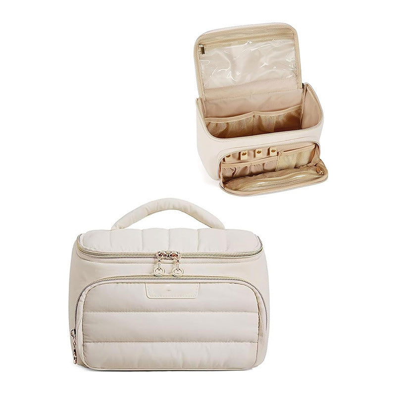 Luxurious cosmetic storage bag Kalsten