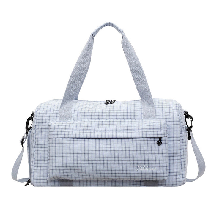 Stylish Portable Gym Duffle Bag Kalsten